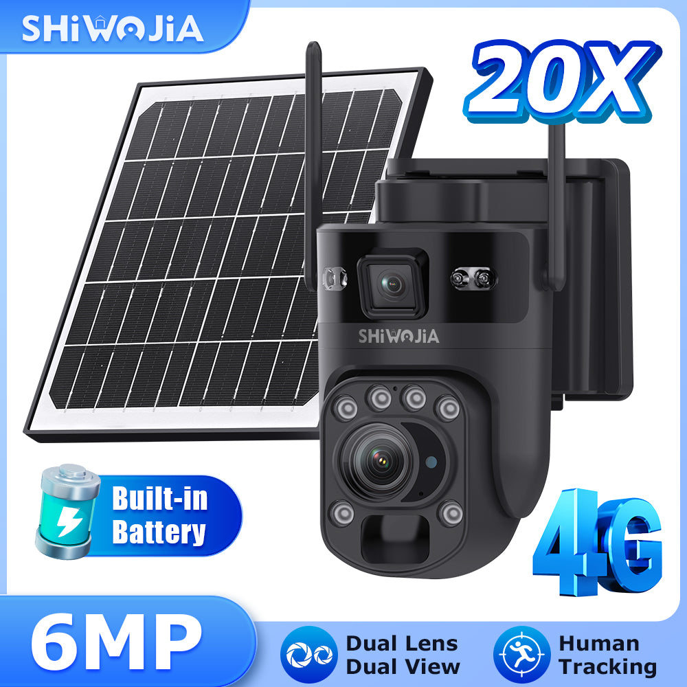 “637 Ultra HD Solar Camouflage Camera” Protect What Matters, Anytime. Anywhere