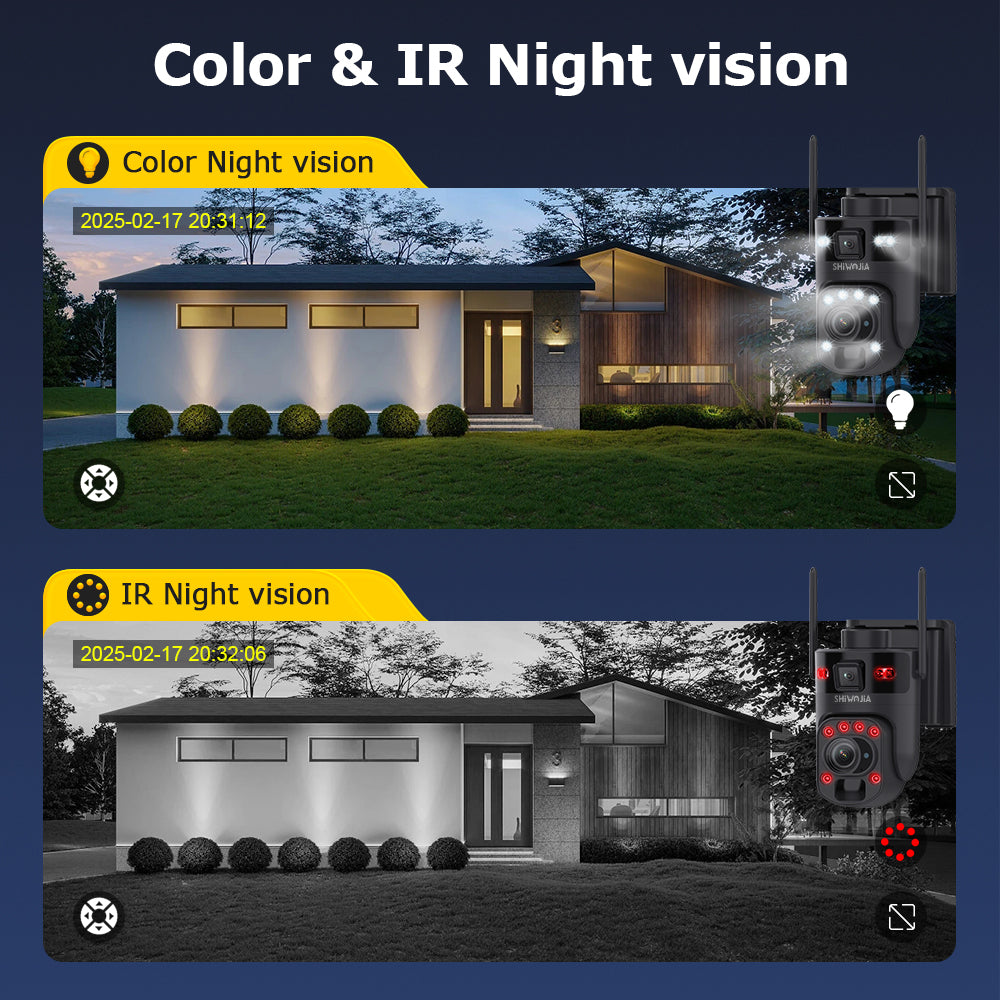 “637 Ultra HD Solar Camouflage Camera” Protect What Matters, Anytime. Anywhere