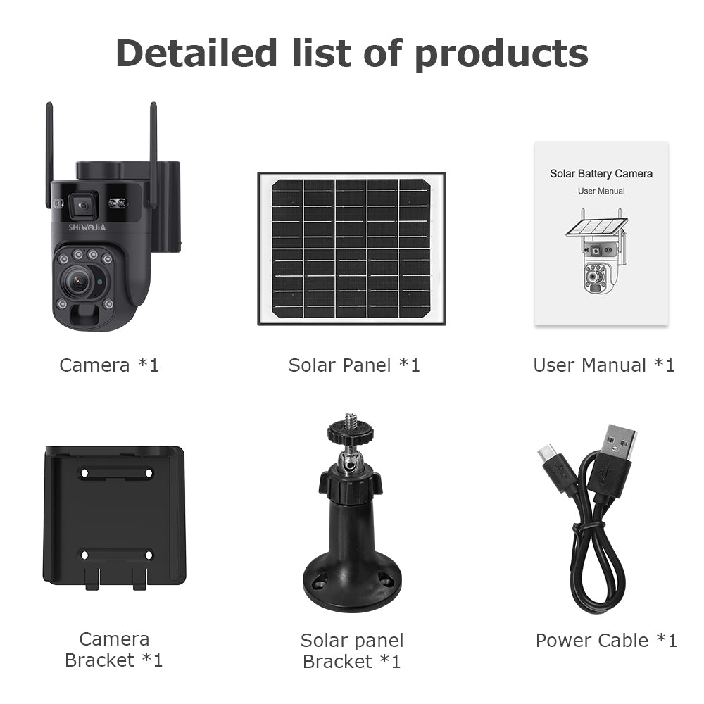 “637 Ultra HD Solar Camouflage Camera” Protect What Matters, Anytime. Anywhere