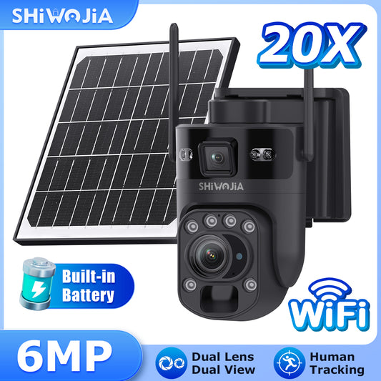 “637 Ultra HD Solar Camouflage Camera” Protect What Matters, Anytime. Anywhere
