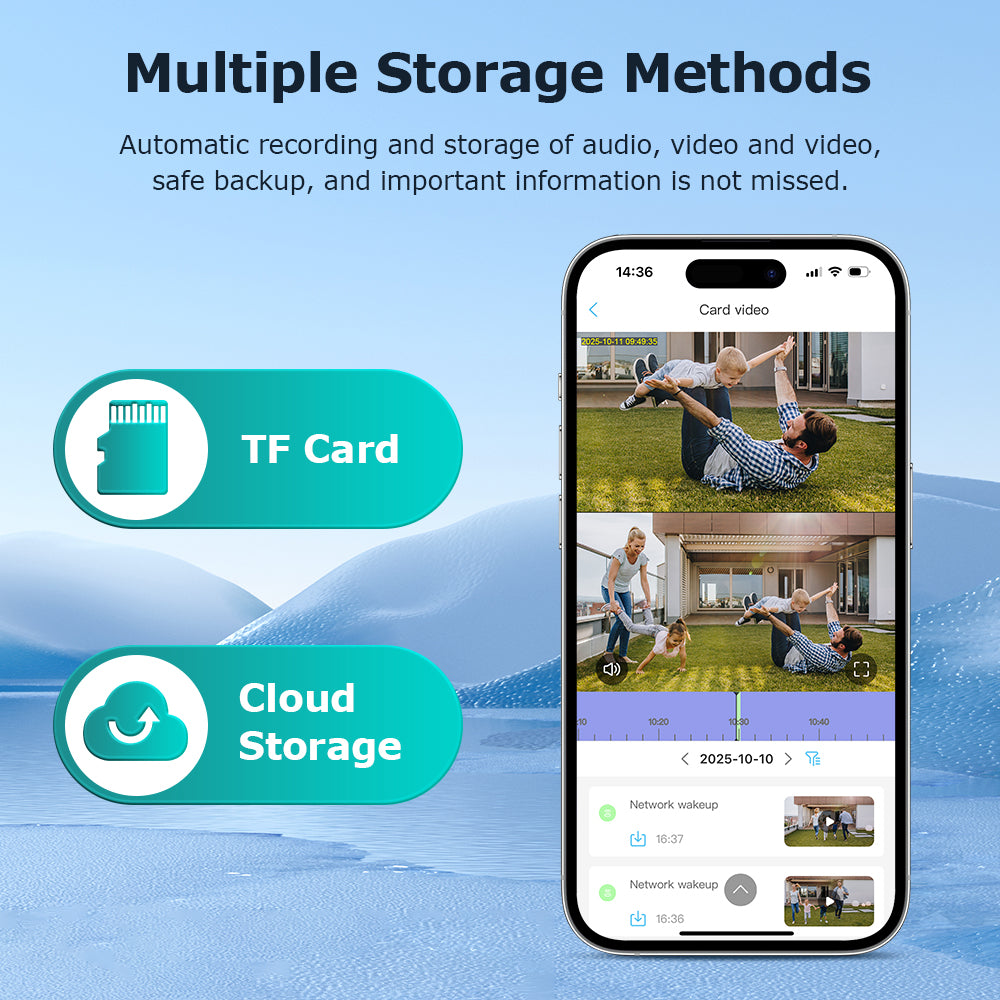 537AOV 8MP 4G Smart Camera — Dual PIR, True 24/7 Protection